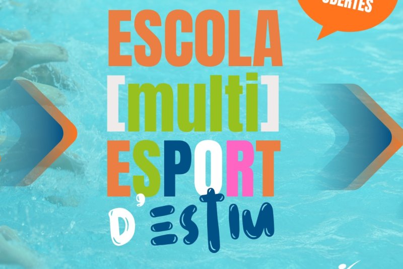 Este verano, deporte sostenible, inclusivo y divertido para los más pequeños en el Centro Deportivo Dénia  Este verano, deporte sostenible, inclusivo y divertido para los más pequeños en el Centro Deportivo Dénia